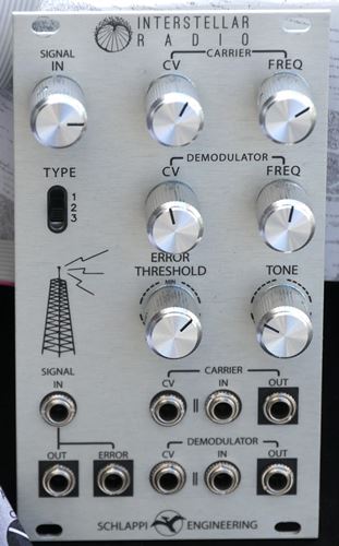 various-Schlappi Eng. Interstellar Radio